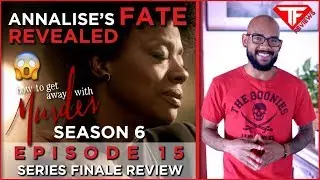 Annalise's ending | series finale | HTGAWM explained