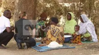 NIGERIA EMPTY VILLAGES