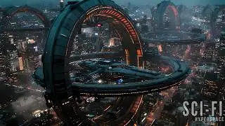 Welcome to Planet Eos | Unreal Sci-Fi Environments You Must See