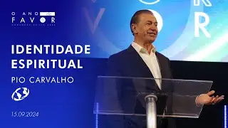 Identidade Espiritual - Pio Carvalho