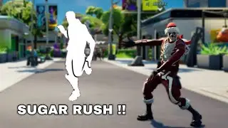 Finally I got Sugar Rush !!! ( Party Royale*)