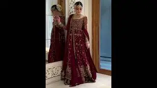 Haris Shakeel Wedding Formals | Ladylike Dresses Store | Bridal Wear | Wedding Wear | Bridemade