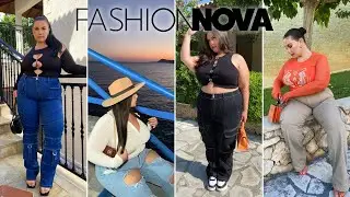 A/W FASHION NOVA CURVE PLUS SIZE TRY ON HAUL!