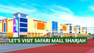 Safari Mall Sharjah | Safari Mall | Safari Mall Furniture
