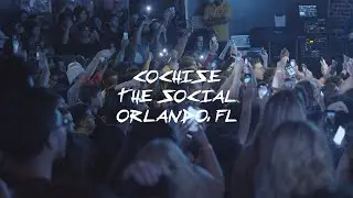 COCHISE - OFFICAL CONCERT RECAP (ORLANDO 11.4.21)