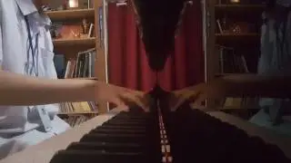 Moonlight - Valence [Piano cover]