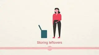 SafeConsume - Are you applying the 4 basic steps of food safety?