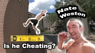American Parkour Hack! Ft Nate Weston