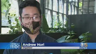 CHEFS RALLY:  Top Bay Area Chefs Take a Stand Against Asian Hate