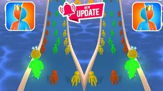 Giant Rush New Update Gameplay (iOS & Android) Walkthrough Part 16