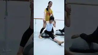 gymnast training,Acrobatics School Stretching Methods