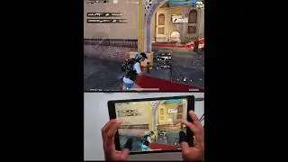 FASTEST PLAYER | BEST IPAD PLAYER | 9TH GENERATION | HANDCAM | BGMI #pubg #shorts