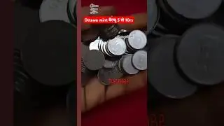 🔥 10 Paise FSS Coin | Ottawa Mint | Rare Old Coin Value ₹5 &ndash; ₹10 💰 #rarecoins #oldcoin#coingirl786