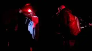 Special Teamz (Edo G / Jaysaun / Slaine) - Main Event - Cambridge, MA 1/11/12
