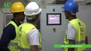 LC3 Industrial Trial