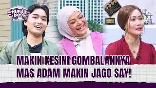 Darah Seni Juga Mengalir Deras Di Leon!! | Rumah Idaman Eps 43 FULL