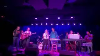 Now! - Samantha Cooper at The Ark Ft. Joe Reilly, Amber Hasan & Earthwork Music