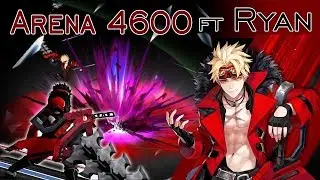 Seven Knights Arena - Ryan Lv.32 in Arena (4600-4700)