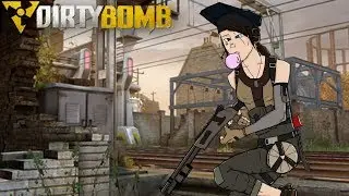 Dirty Bomb: Proxy Speed Paint