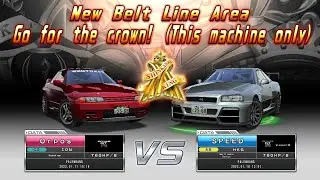 WMMT6RR | Online Ghost Battle Venue King Crown New Belt Line Kiba Area | Taking all the crown 👑 (2)