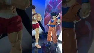 Baki learned why goku is the strongest #anime #goku #dragonball #baki #funny