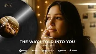 JUNO LEAF &ndash; The Way I Fold Into You (Official Audio)