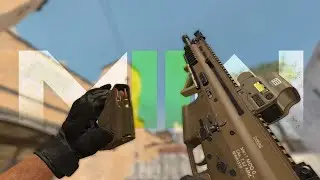 [CSS] INS:S MK17/SCAR-H on MWII Anims For SG552 (Updated)