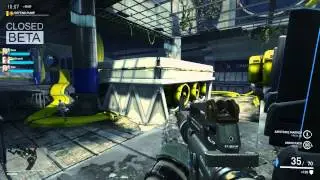 Dirty Bomb Beta Gameplay + Commentary