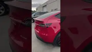 2023 Tesla Model Y Tour | Halo Ceramic Coating by RC Detail