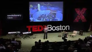 The Great Penguin Rescue: Dyan deNapoli at TEDxBoston