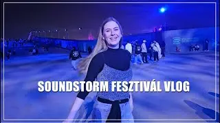 Soundstorm Fesztivál Vlog 2025 - Pitbull, Ava Max, Cardi B