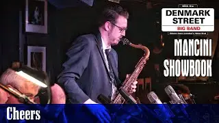 Cheers - The Denmark Street Big Band Live at Pizza Express Soho