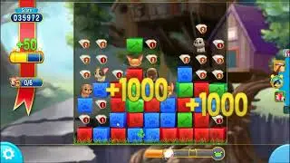 Pet Rescue Saga Level 4961 - NO BOOSTERS | SKILLGAMING ✔️