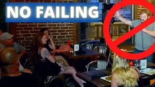 How I Became a Comedy Show Headliner