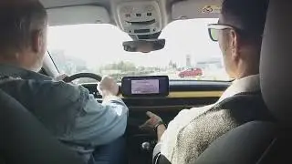 JEEP AVENGER A BENZINA TEST DRIVE E WALKAROUND