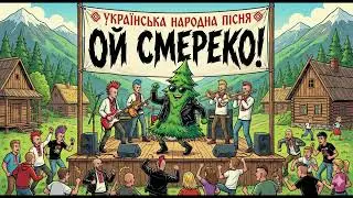 Українська народна пісня &ndash; Ой смереко! (Ska Punk / Folk Rock)