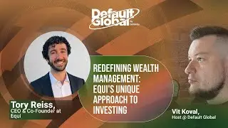 Redefining Wealth Management: Equi's Unique Approach to Investing