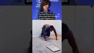 Люди из Бронкса не знают, что такое компьютер⁉️
