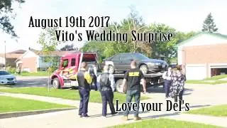 Meet Honor - Vito's Wedding Present