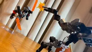 [Animation Test 1] Fire and Some Dynamic