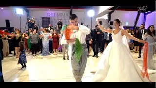 Betül & Ibrahim - Grup SEYRAN - Antep & Elbistan Dügünü / Mariage - Palmina / cemvebiz production®