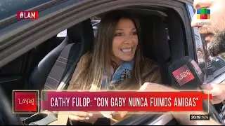🌟 Cathy Fulop habló del escándalo familiar con Gaby Sabatini: 
