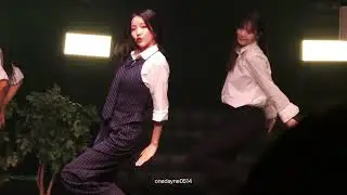 241026 SOWON(소원) - GFRIEND dance medley | SOWON 1st FANMEETING '​All My Wishes'​​