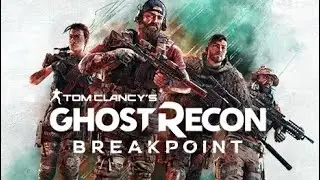 Ghost Recon Breakpoint- 2026 New Character-2nd Run!!🔥💪🏿