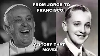 Pope Francis: An Extraordinary Journey in Photos | From Young Jorge to the Vatican