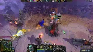 phantom lancer weird tank build