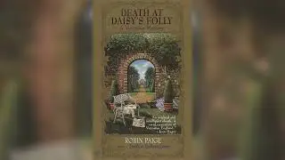 Death at Daisy's Folly (A Victorian Mystery Book 3) by Robin Paige | Cozy Mysteries Audiobook