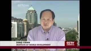 Ding Yifan Discusses 'Liconomics'