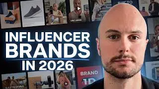 How Influencer Brands Will Actually Be Built in 2026