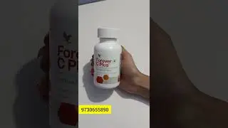 Boost your Health with C Plus from Forever LivingProducts#foreverliving#immunitybooster #cplus